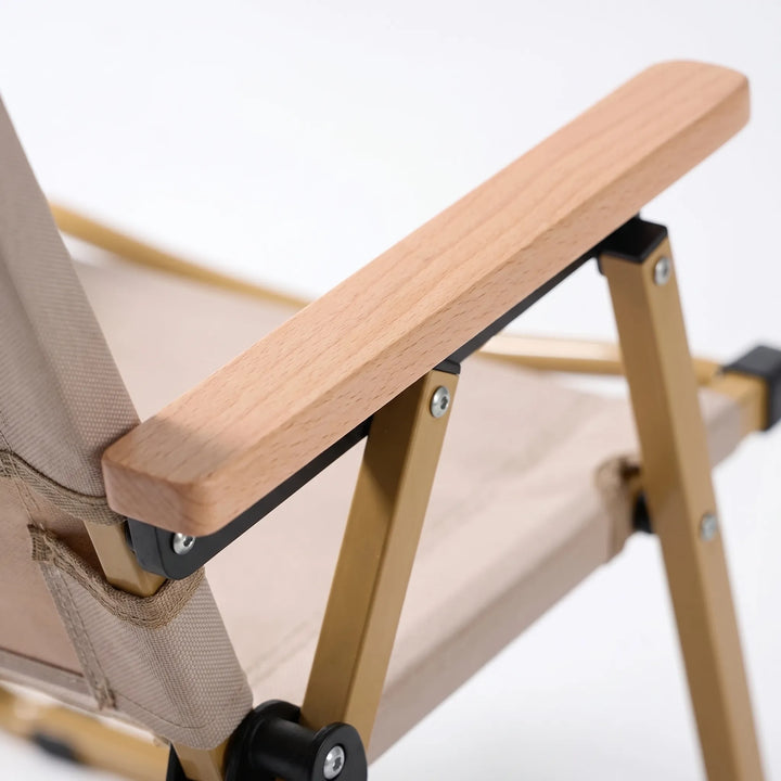 Foldable Modern Outdoor Chair - Veldar