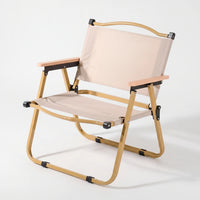 Foldable Modern Outdoor Chair - Veldar