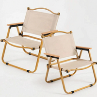 Foldable Modern Outdoor Chair - Veldar