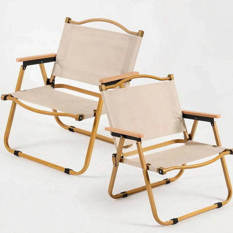 Foldable Modern Outdoor Chair - Veldar