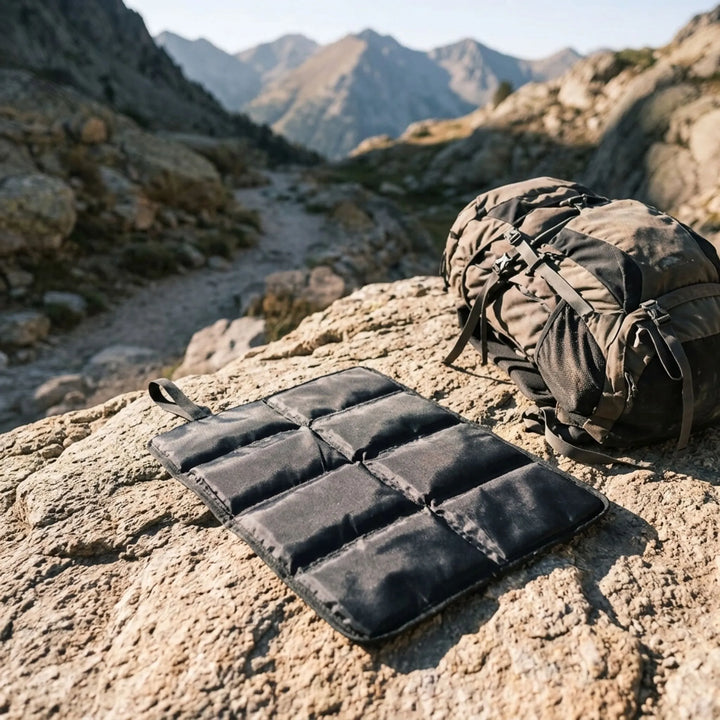 Foldable Outdoor Seat Pad - Terrapad