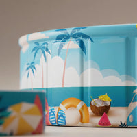 Foldable Paddling Pool - Poolix
