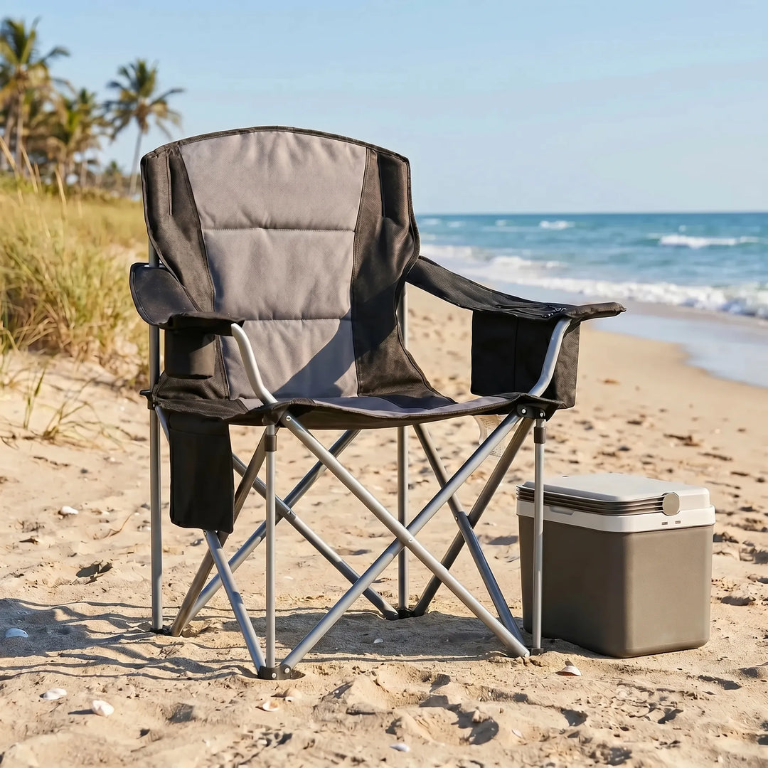 Folding Camping Chair - Treklor
