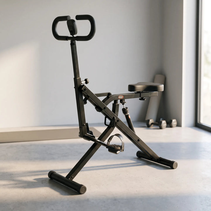 Folding Home Exercise Bike - FlexiRide