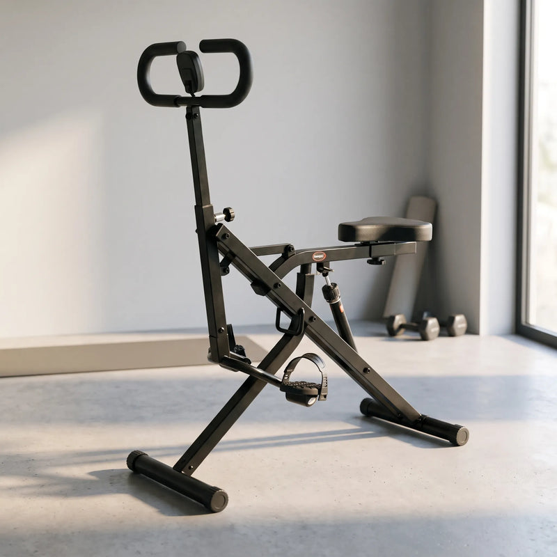 Folding Home Exercise Bike - FlexiRide