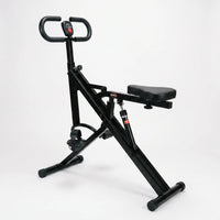 Folding Home Exercise Bike - FlexiRide