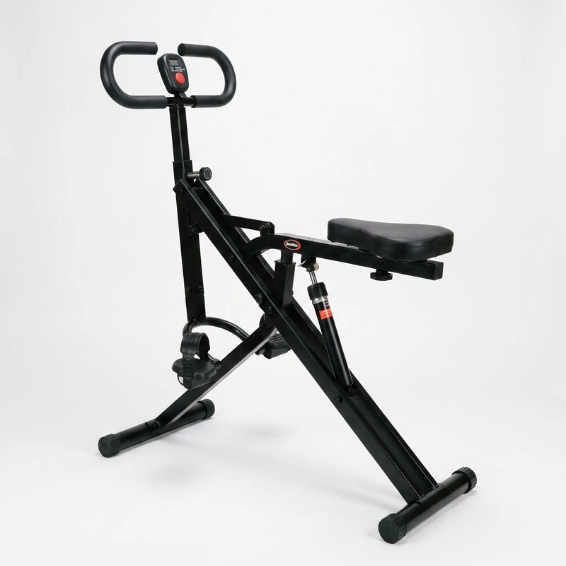 Folding Home Exercise Bike - FlexiRide