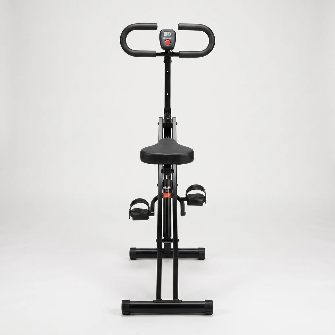 Folding Home Exercise Bike - FlexiRide
