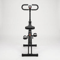 Folding Home Exercise Bike - FlexiRide