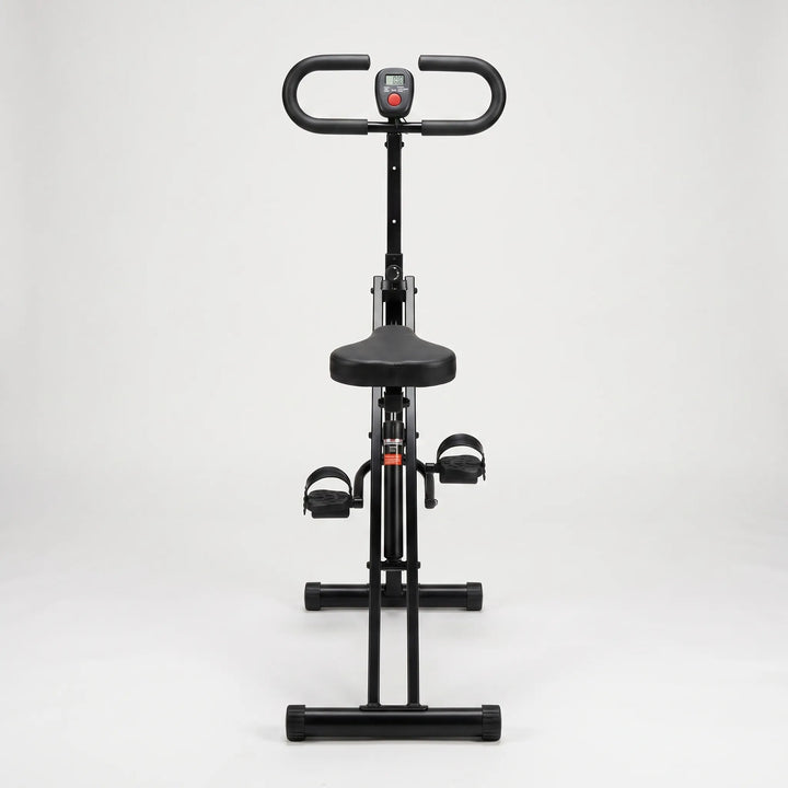 Folding Home Exercise Bike - FlexiRide