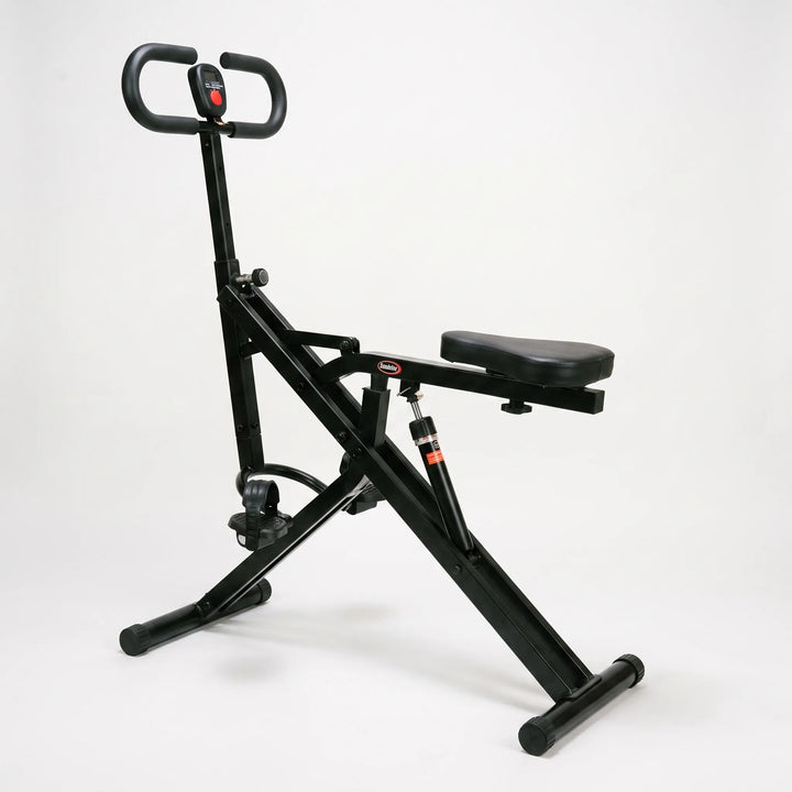 Folding Home Exercise Bike - FlexiRide
