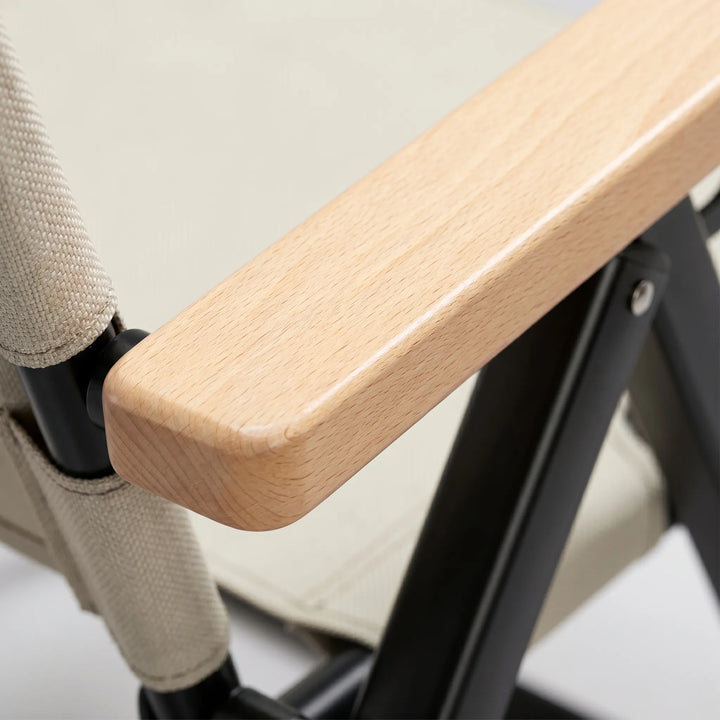 Folding Lounge Chair - Loxar