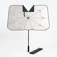 Folding Umbrella Windshield Shade - Soltrix