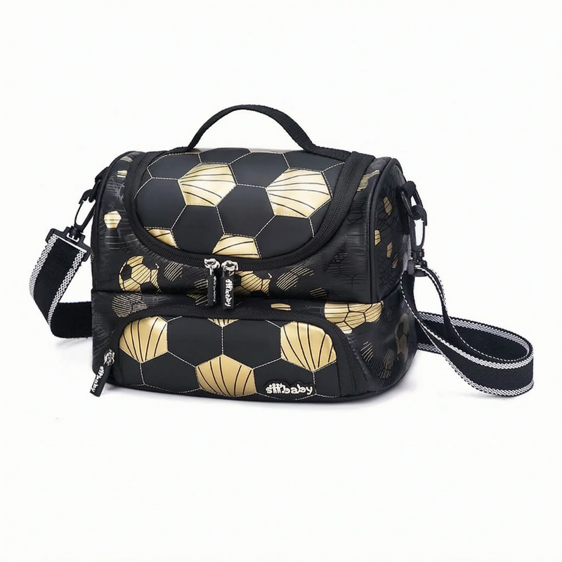 Football Themed Children's School Rucksack - Kiddix