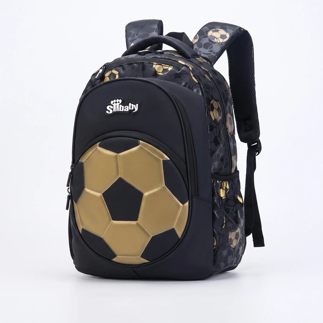 Football Themed Children's School Rucksack - Kiddix