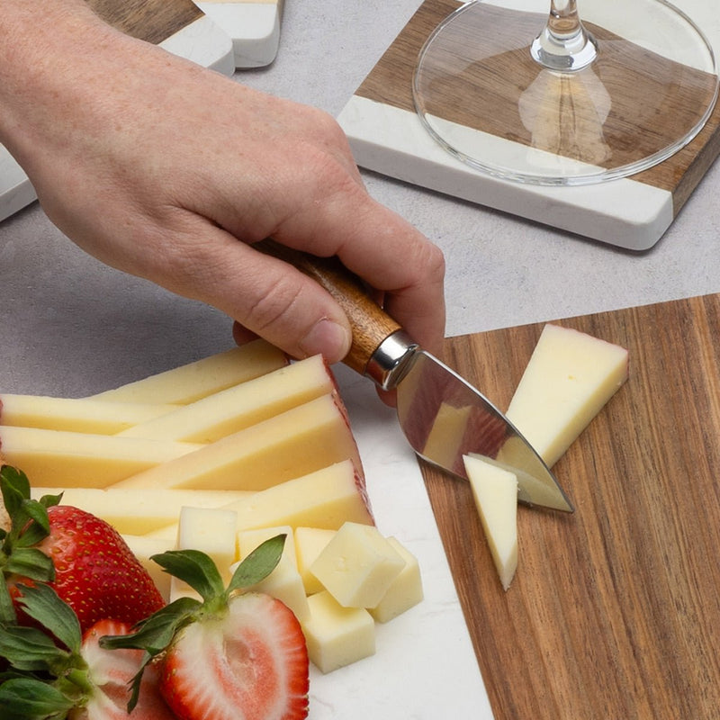 Four-Piece Cheese Knife Set - Fromagis