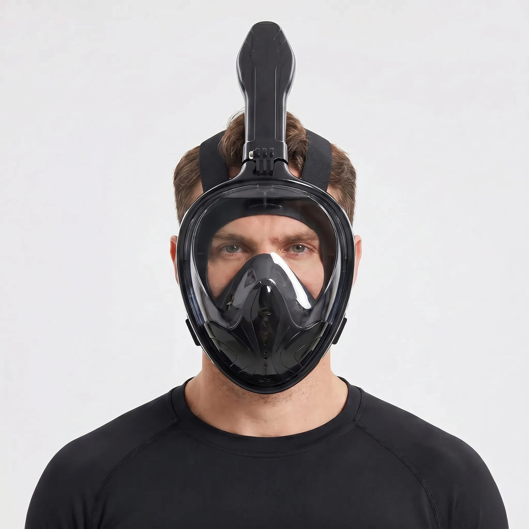 Full-Face Snorkel Mask - Vistamere