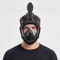 Full-Face Snorkel Mask - Vistamere
