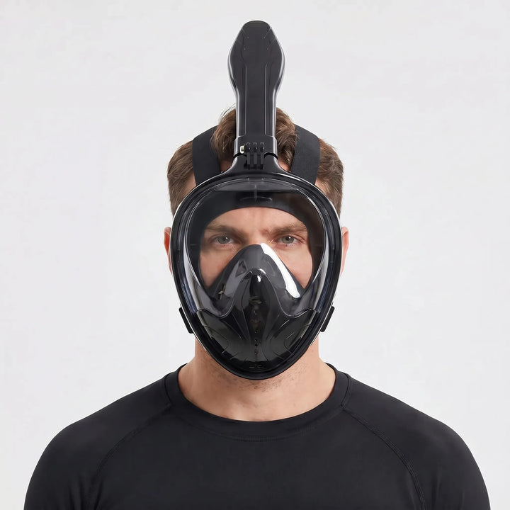 Full-Face Snorkel Mask - Vistamere