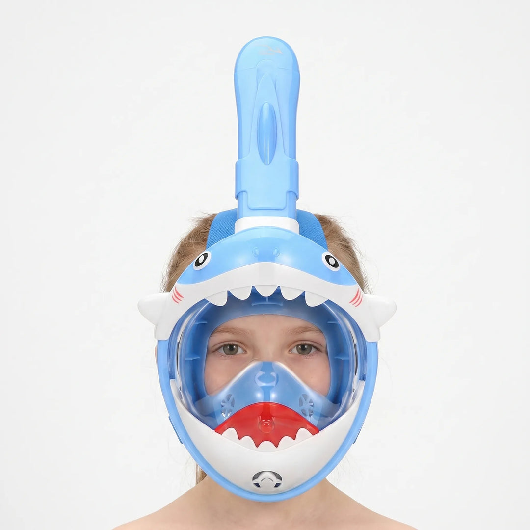 Full Face Snorkel Mask - Visifin