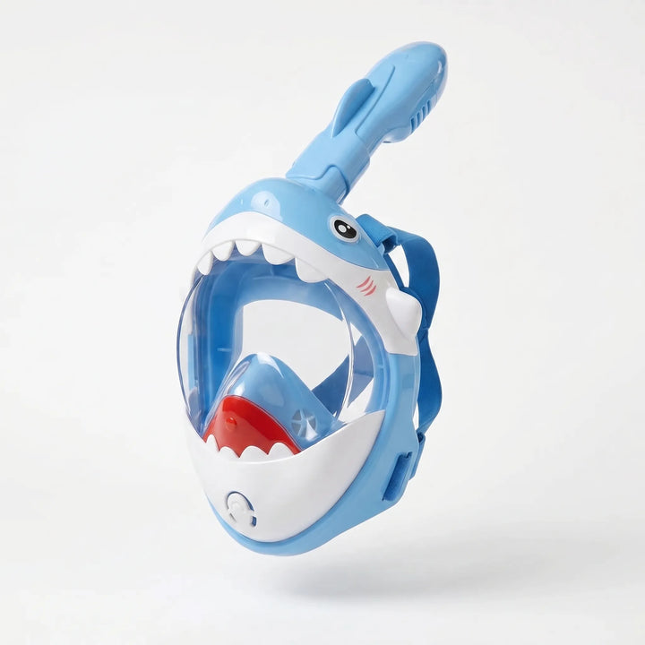 Full Face Snorkel Mask - Visifin