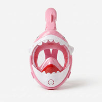 Full Face Snorkel Mask - Visifin
