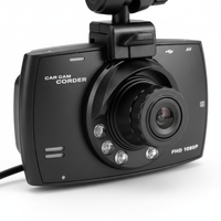 Full HD 1080p Dashcam - VistaDriveX