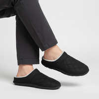 Gefütterte Hausslipper Mit Plüsch - CozyKick