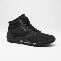 Gefütterte Herren-Sneaker - Otmar