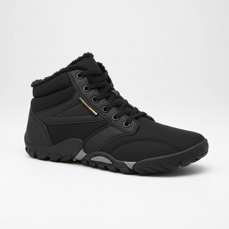 Gefütterte Herren-Sneaker - Otmar