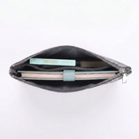 Geometric Patterned Men's Clutch Bag - Geomate