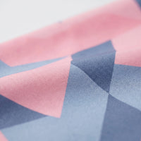 Geometric Print Changing Robe - Loomera