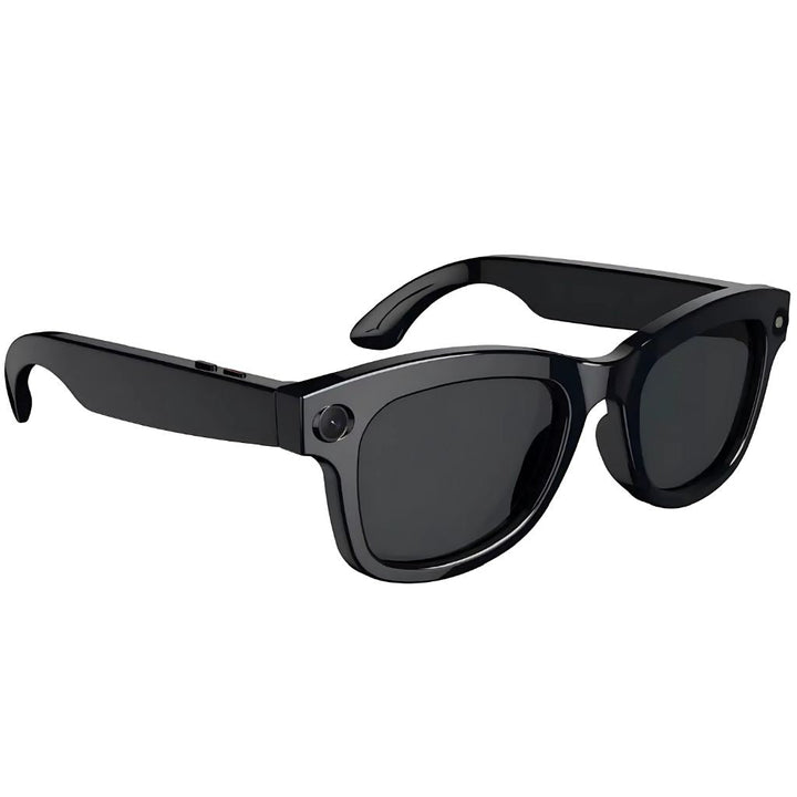 Gepolarisierte Sonnenbrille Mit Kamera - SightVogue