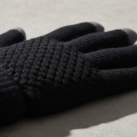 Gestrickte Touchscreen Handschuhe - TouchGlove