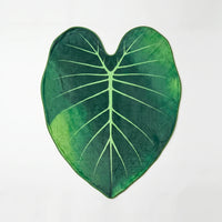 Giant Botanical-Shaped Throw - Botaniq