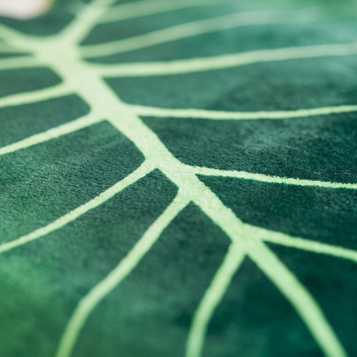 Giant Botanical-Shaped Throw - Botaniq