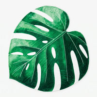 Giant Botanical-Shaped Throw - Botaniq