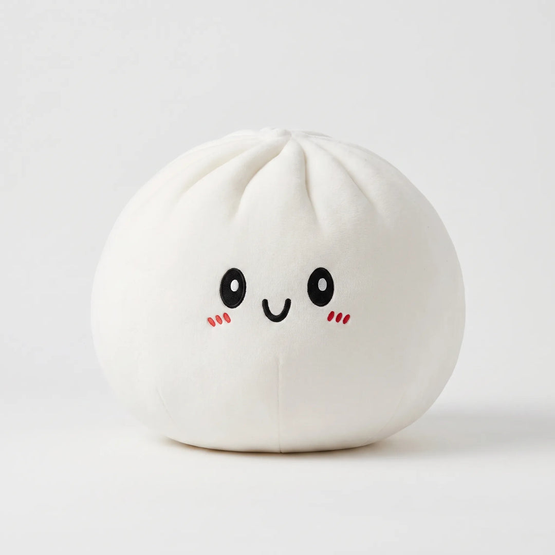 Giant Dumpling Shaped Cushion - Squishio
