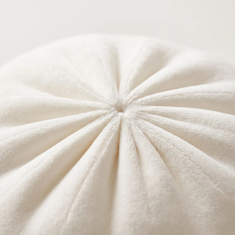 Giant Dumpling Shaped Cushion - Squishio