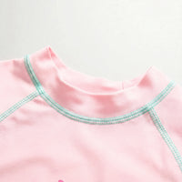 Girls Three Piece Swimsuit - Aquadore