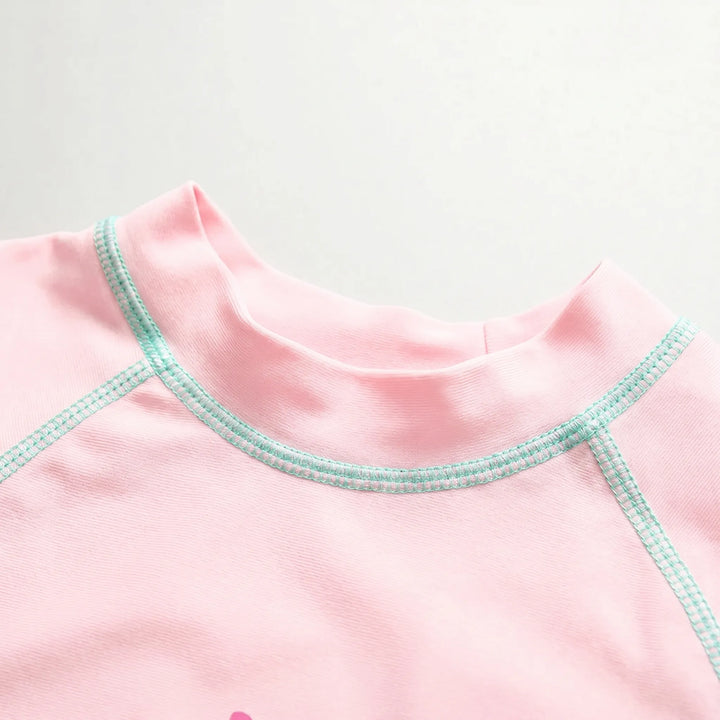 Girls Three Piece Swimsuit - Aquadore