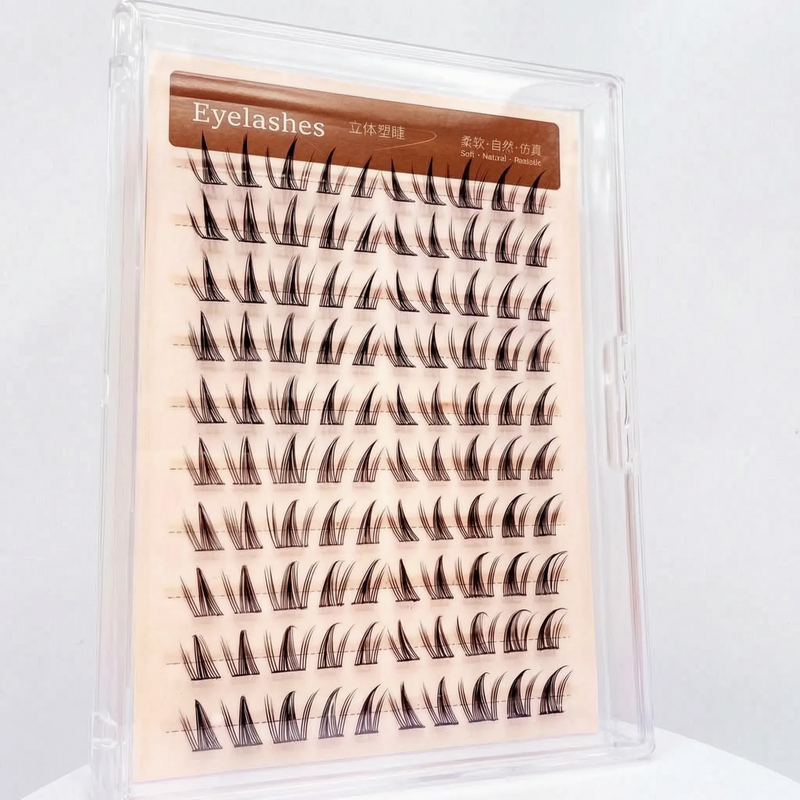 Glue-Free Lash Clusters - Celiara