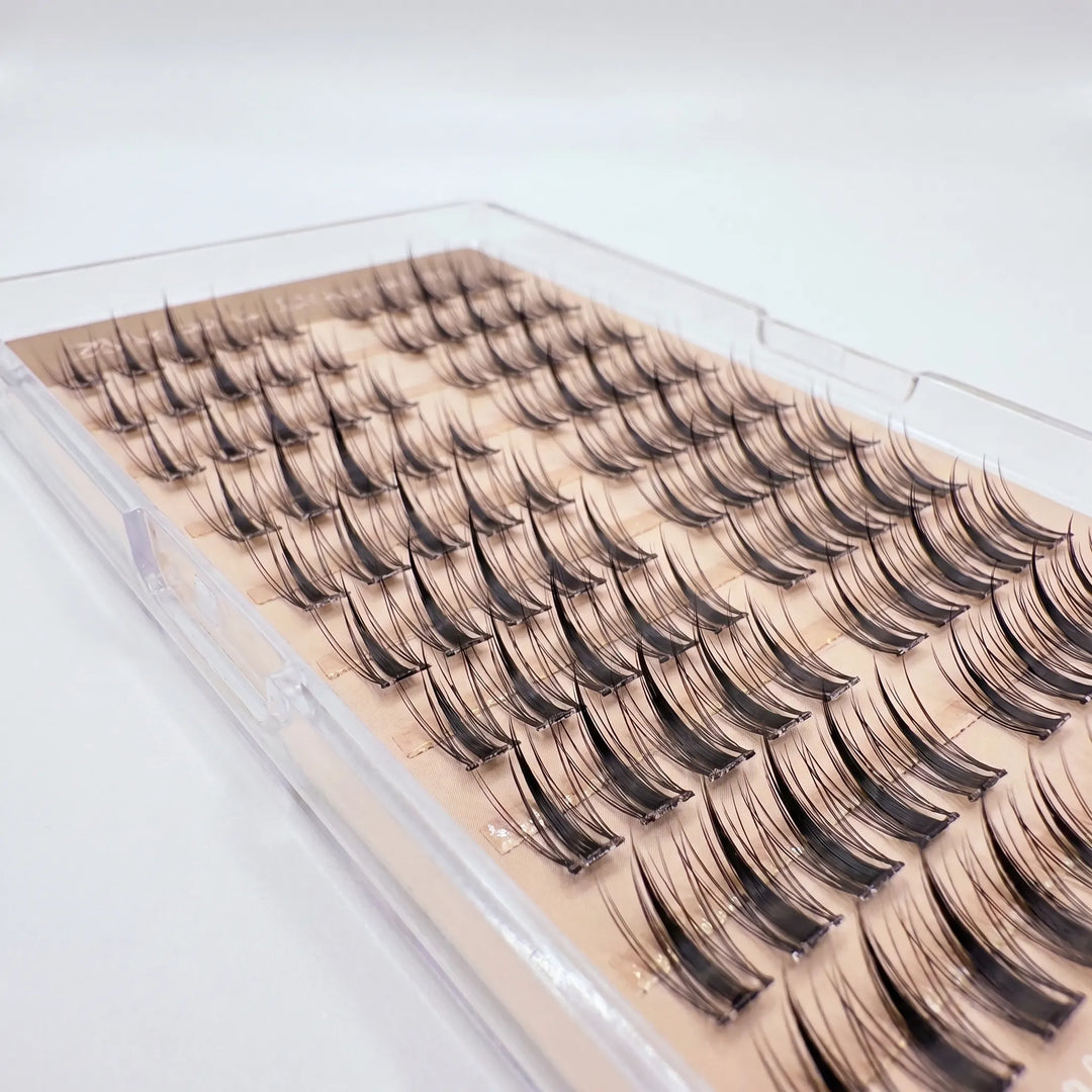 Glue-Free Lash Clusters - Celiara