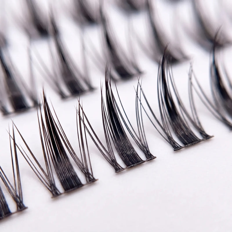 Glue-Free Lash Clusters - Celiara