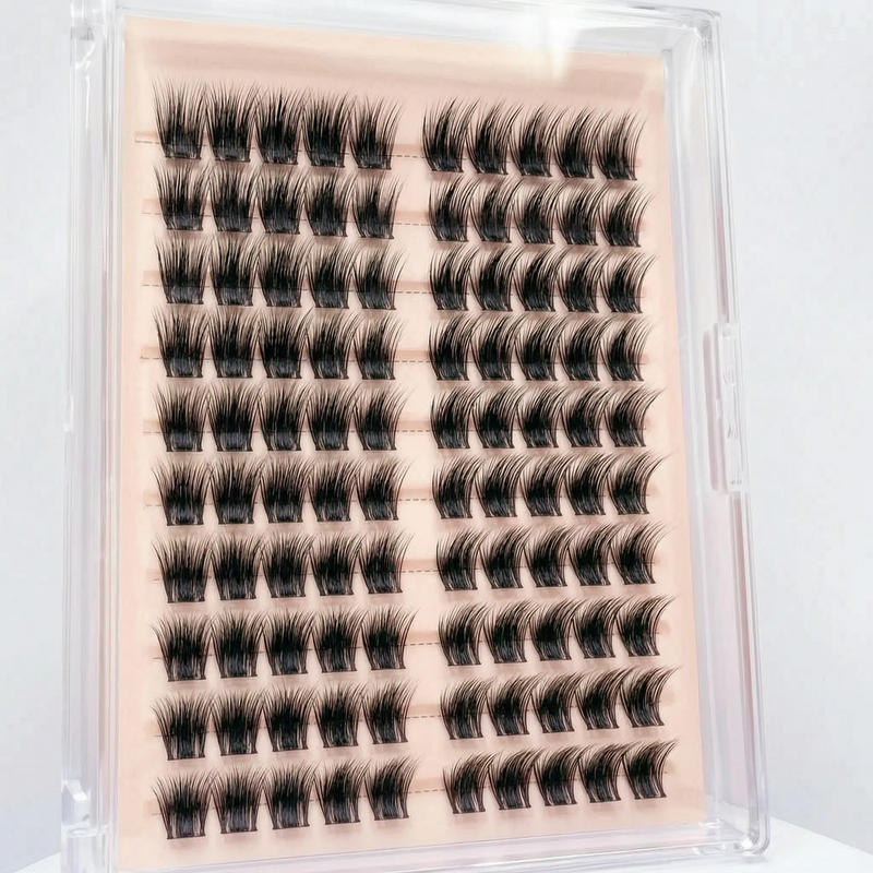 Glue-Free Lash Clusters - Celiara