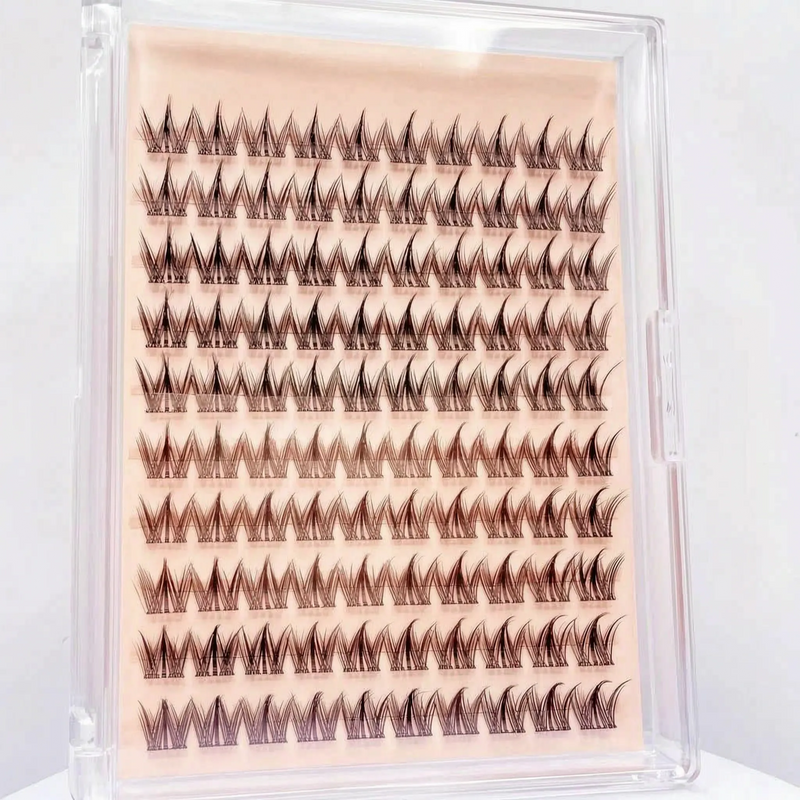 Glue-Free Lash Clusters - Celiara
