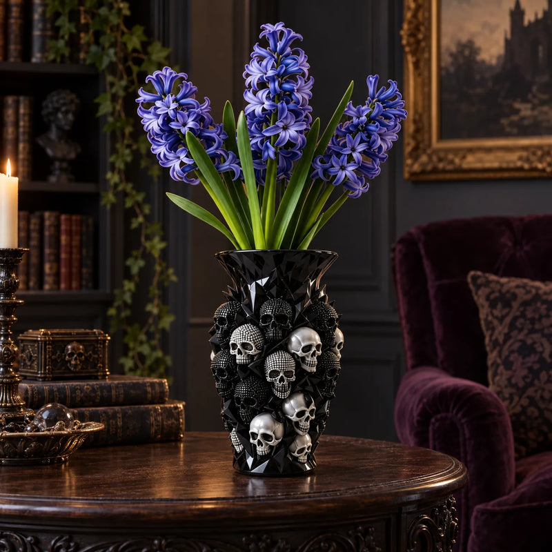 Gothic Flower Vase - Skellix