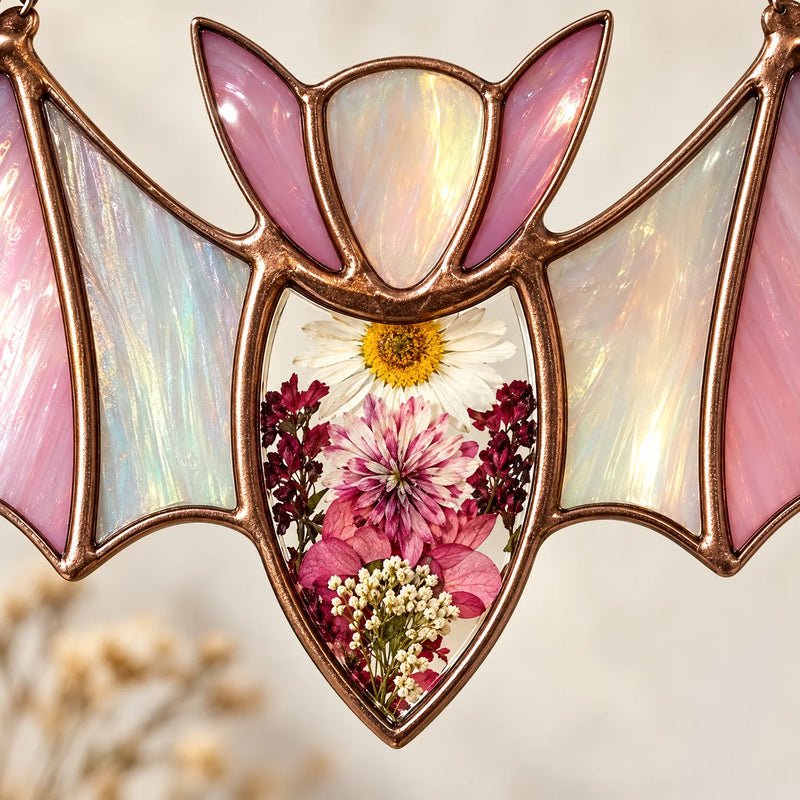 Gothic Hanging Bat Decoration - Noctivaga