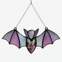 Gothic Hanging Bat Decoration - Noctivaga