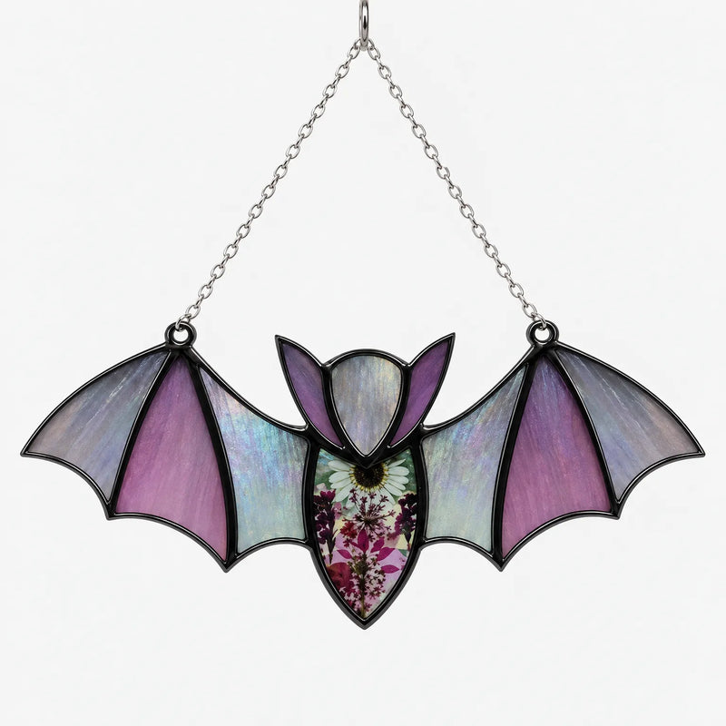 Gothic Hanging Bat Decoration - Noctivaga